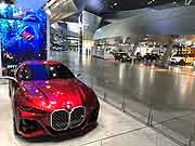 BMW Welt öffnet Automobilabholung, Verkaufs- und Schauräume ab 04. Mai 2020 wieder. (©foto. Martin Schmitz)